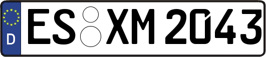 ES-XM2043