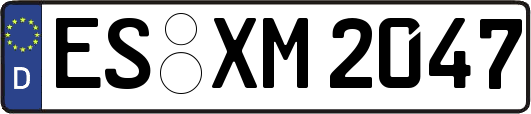 ES-XM2047