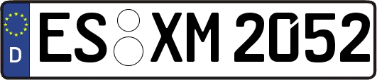 ES-XM2052