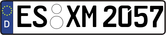ES-XM2057