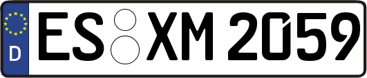 ES-XM2059