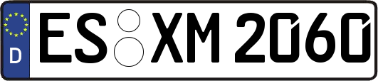 ES-XM2060