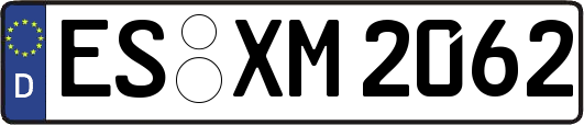 ES-XM2062