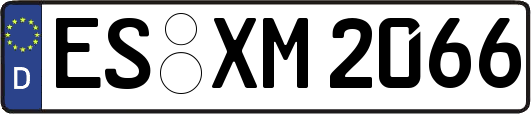 ES-XM2066
