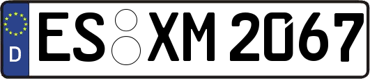 ES-XM2067
