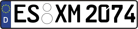 ES-XM2074
