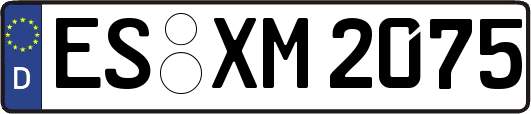 ES-XM2075