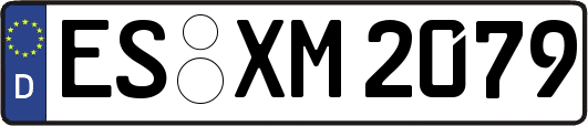 ES-XM2079