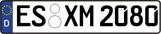 ES-XM2080