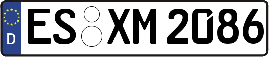 ES-XM2086