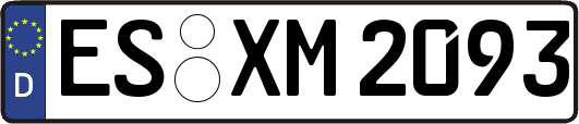 ES-XM2093