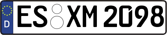 ES-XM2098
