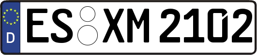 ES-XM2102