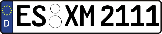 ES-XM2111