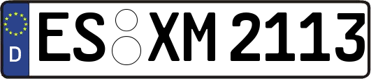 ES-XM2113