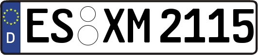 ES-XM2115