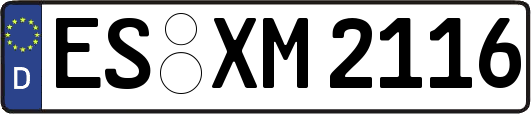 ES-XM2116
