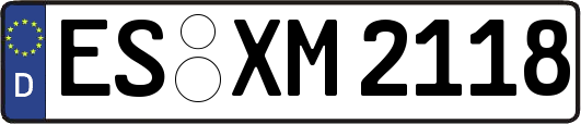 ES-XM2118