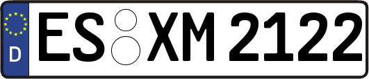 ES-XM2122