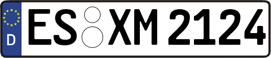 ES-XM2124
