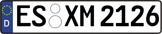 ES-XM2126