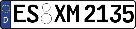 ES-XM2135