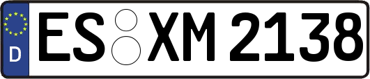 ES-XM2138