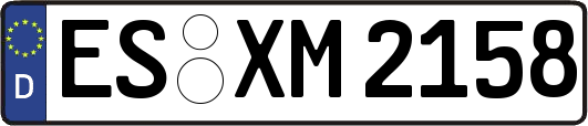 ES-XM2158