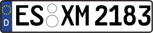 ES-XM2183