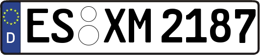 ES-XM2187