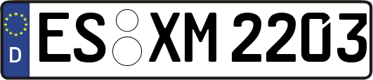 ES-XM2203