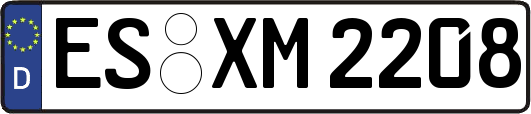 ES-XM2208