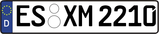 ES-XM2210