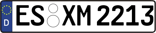 ES-XM2213