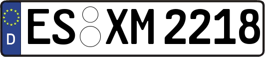 ES-XM2218