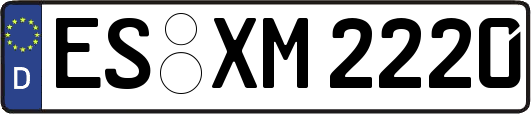 ES-XM2220