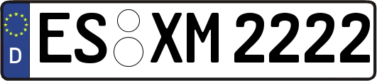ES-XM2222
