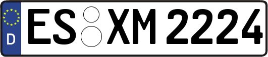 ES-XM2224