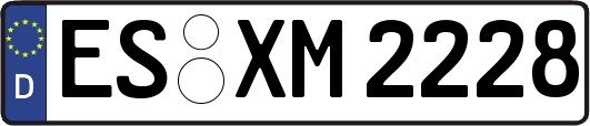 ES-XM2228