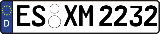 ES-XM2232