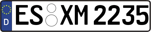 ES-XM2235