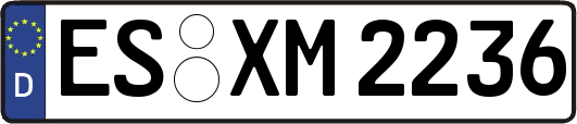 ES-XM2236