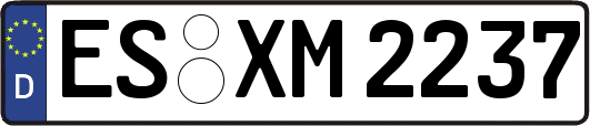 ES-XM2237