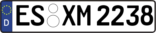 ES-XM2238