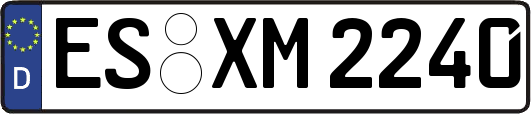 ES-XM2240