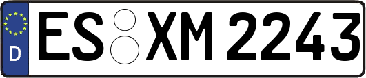 ES-XM2243