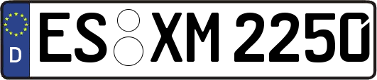ES-XM2250