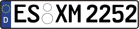 ES-XM2252