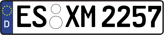 ES-XM2257