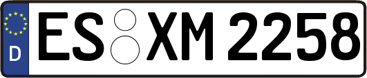 ES-XM2258